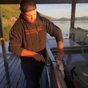 Meet your Posher, Zackary